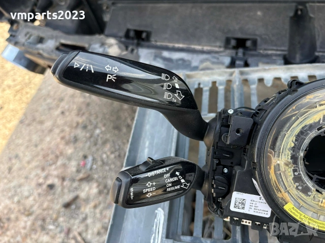 Лосчета с темпомат и дистроник Audi A8 D4, снимка 2 - Части - 53759564