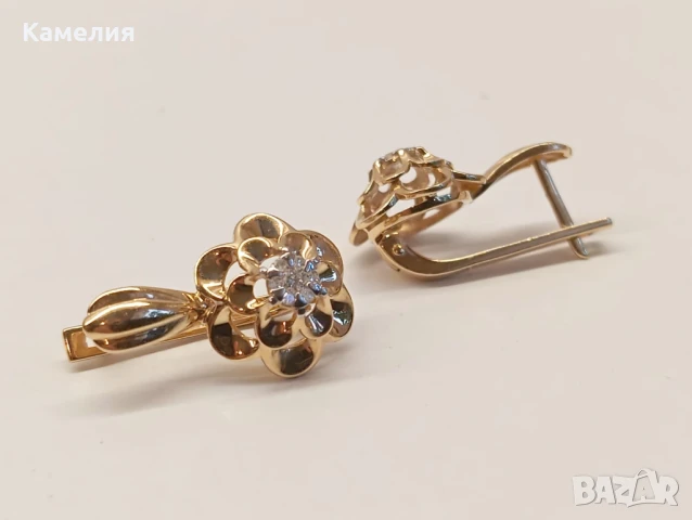 Руско злато , снимка 15 - Бижутерийни комплекти - 51018734