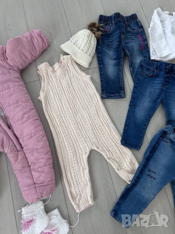 Бебешки лот за 9€, снимка 4 - Комплекти за бебе - 53353119