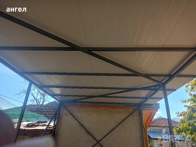 МЕТАЛНИ КОНСТРУКЦИИ ПЛОВДИВ , снимка 7 - Монтажи - 50229955