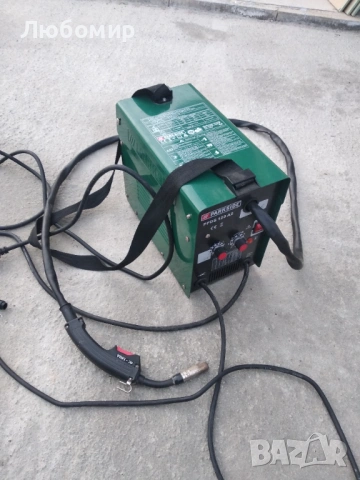 Телоподаващо parkside, снимка 3 - Други инструменти - 53416952