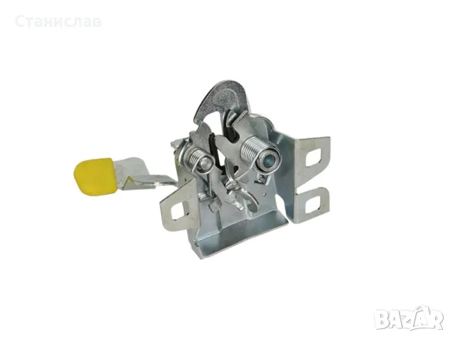 Citroen Jumper 2 Facelift Машинка за заключване на преден капак , снимка 3 - Части - 50208434