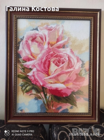 Продавам гоблени, снимка 7 - Гоблени - 10665343