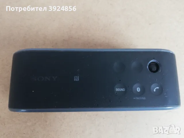 Sony SRS-X2 bluetooth speaker, снимка 6 - Слушалки и портативни колонки - 47573651