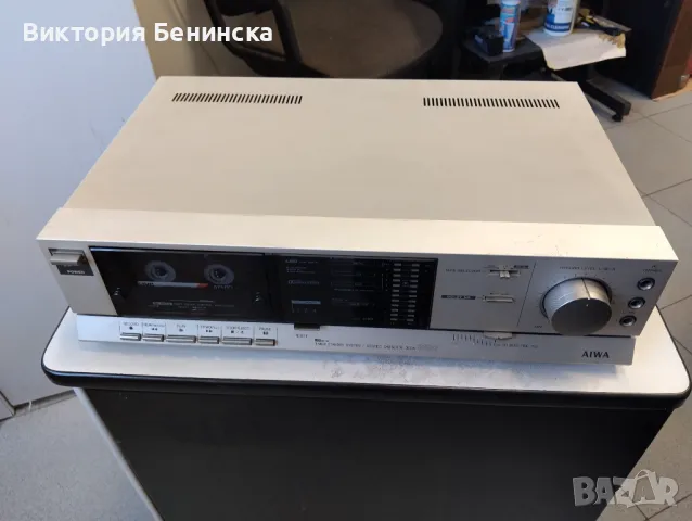 Aiwa AD 3100, снимка 2 - Декове - 46826400