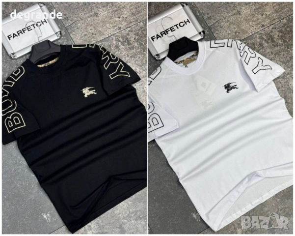 Мъжка тениска Burberry