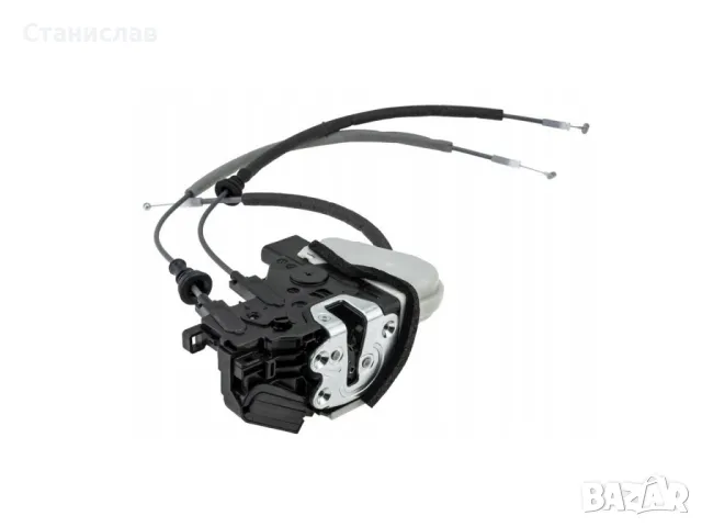 Hyundai Santa Fe МК3 Брава за задна дясна врата, снимка 2 - Части - 50283103