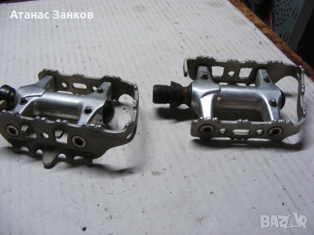 Педали Wellgo LU-936, снимка 3 - Части за велосипеди - 52732436