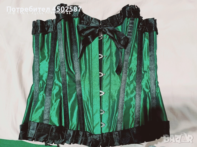 Оригинален корсет от UK, снимка 3 - Корсети, бюстиета, топове - 52018663