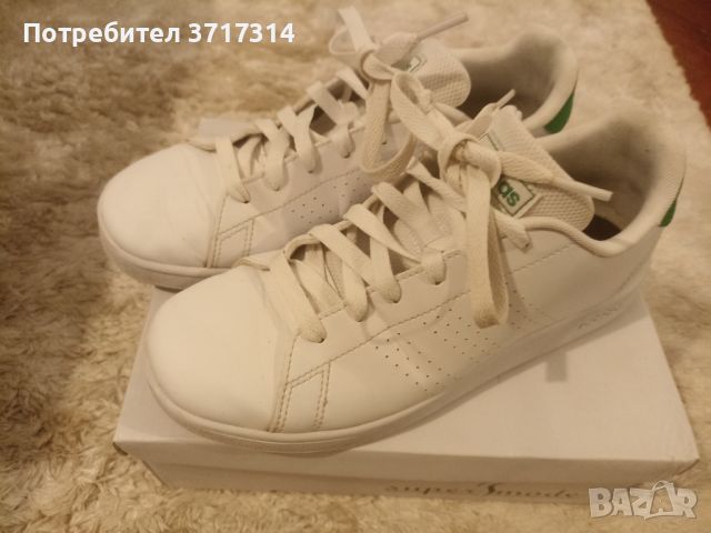 Маркови обувки на Adidas , снимка 3 - Дамски обувки на ток - 45931309