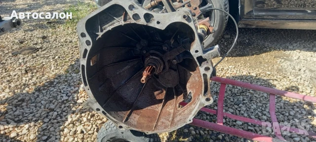 Скоростна кутия за Ивеко Дейли 2005 дизел, снимка 3 - Части - 50920487