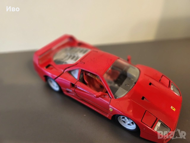 ПОЛИСТИЛ ФЕРАРИ F40