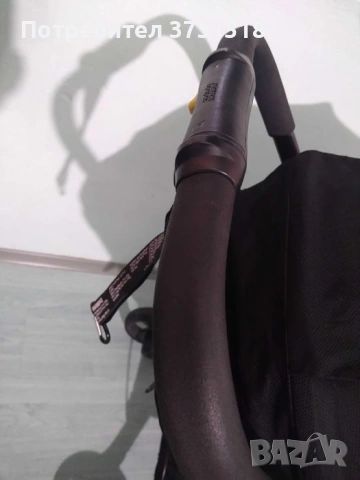 Детска количка "mamas & papas , снимка 4 - Детски колички - 54131982