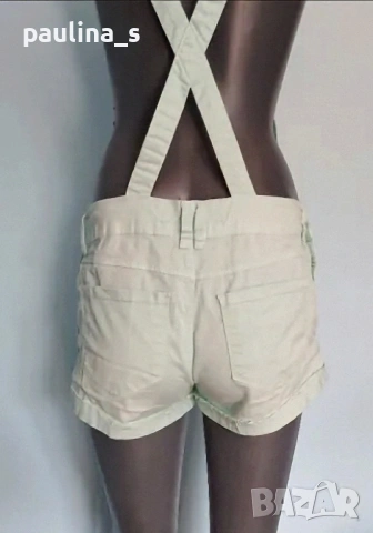 Два различни броя / Дамски гащеризон - с криле и шорти солей и "FB sister" , снимка 16 - Гащеризони - 54014812