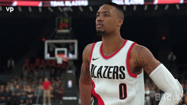 NBA 2K18 Игра за двама -Блу Рей диск в перфектно състояние за PlayStation 5, Плейстейшън 4, PS4, PS5, снимка 8 - Игри за PlayStation - 45686037