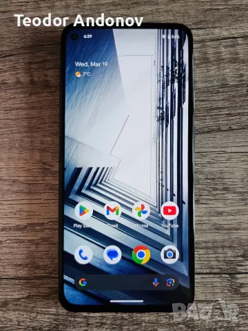 Google Pixel 5A 128 GB, снимка 2 - Други - 49563360