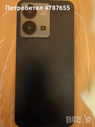 Vivo Y35 128gb/8+8gb ram, снимка 2 - Телефони с две сим карти - 54092786