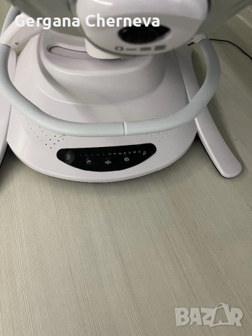 Електрически шезлонг, снимка 3 - Детски шезлонги - 52806845