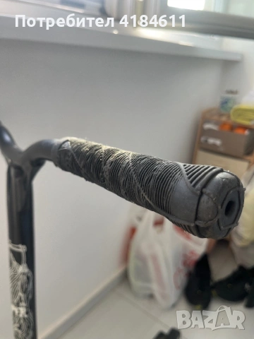 Тротинетка за трикове custom, снимка 6 - Други спортове - 53857322