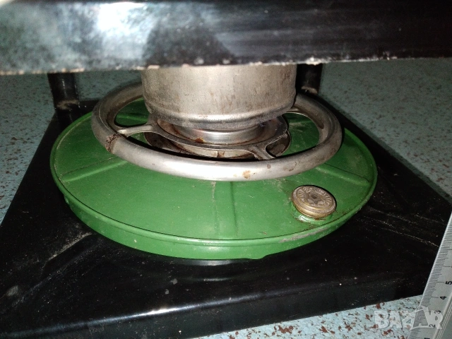 Туристически котлон на спирт Petromax 97, снимка 5 - Газови котлони - 53255460