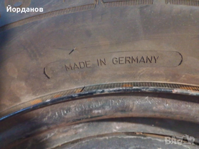 Зимни гуми за джип Dunlop Winter Sport 5 SUV 215/70/16 с джанти 5х114.3, снимка 5 - Гуми и джанти - 51457944