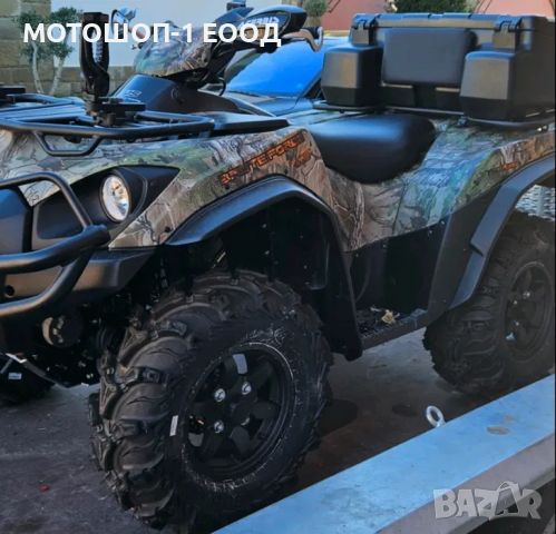 Уширители калници подкалници вежди 12-23 Kawasaki KVF750 Brute Force, снимка 2 - Части - 45076387