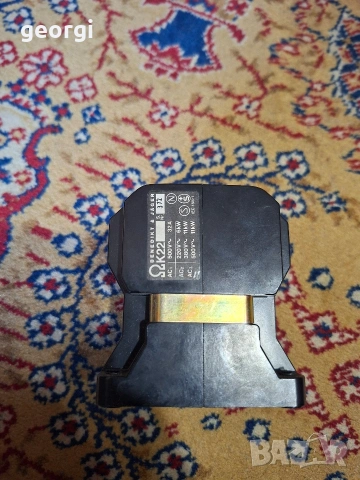 контактор 32 ампера бобина на 220 волта, снимка 4 - Друга електроника - 54168640