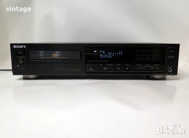 Sony CDP-690, снимка 1 - Други - 47449895