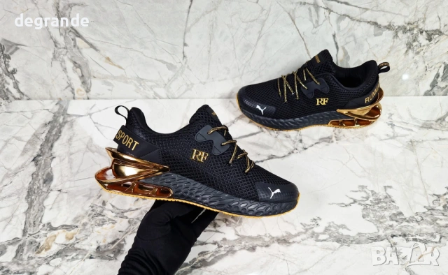 Мъжки маратонки Puma, снимка 2 - Маратонки - 53103984