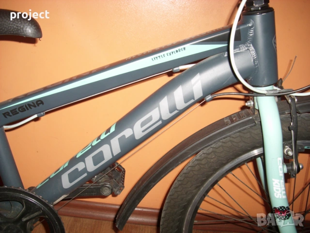 20"  USA ЛЕК АЛУМИНИЕВ детски  велосипед,колело .Промо цена, снимка 3 - Детски велосипеди, триколки и коли - 53640733