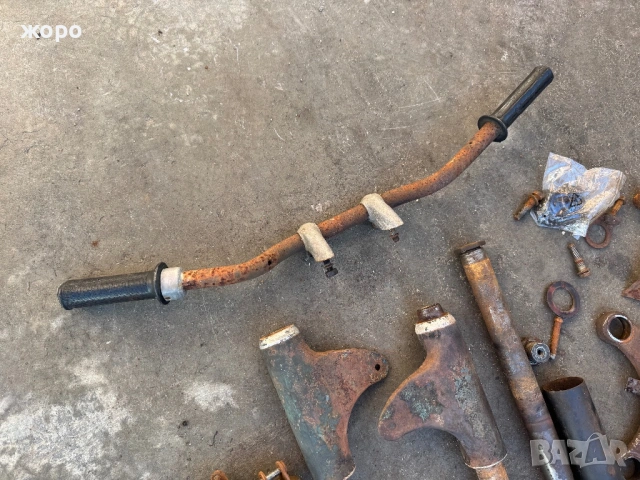 Части за Балкан 250, снимка 2 - Части - 31195755