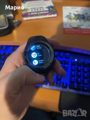 Часовник Huawei watch 2 0057