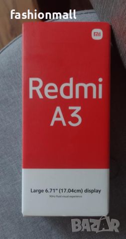 Телефон Redmi A3, снимка 1