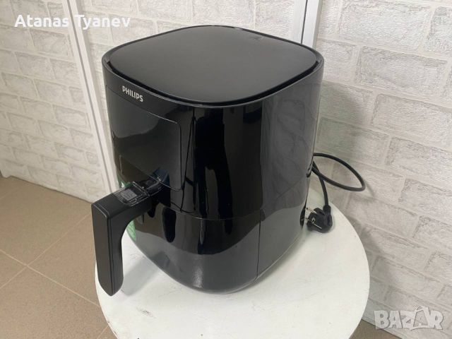 Фритюрник без мазнина с горещ въздух Philips Airfryer L HD9252/90 4.1L, снимка 2 - Фритюрници - 45397163