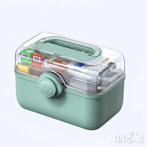 Многоетажна кутия за съхранение, снимка 5 - Кутии за съхранение - 52871219