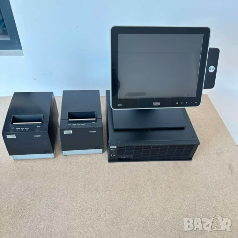 POS Система за заведение Wincor-Nixdorf Beetle, снимка 2 - Оборудване за магазин - 52419659