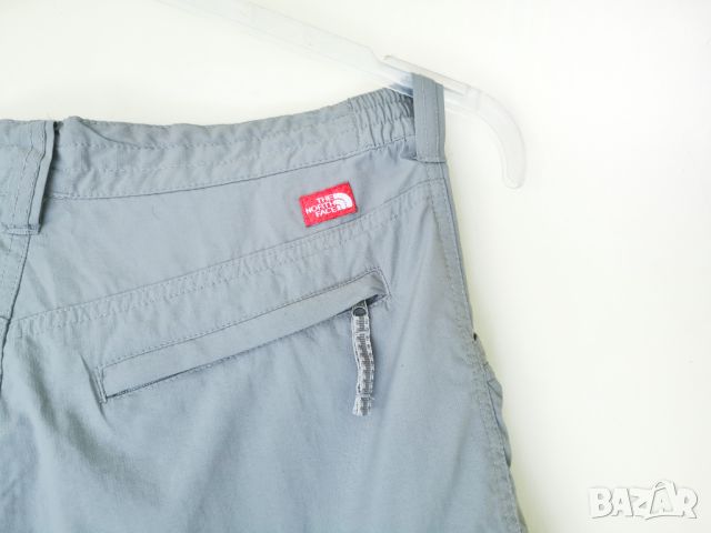 The North Face Treking Summer Pants / S-M* / дамски летен RipStop панталон шорти / състояние: ново, снимка 17 - Къси панталони и бермуди - 45093516