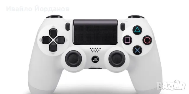 Безжичен Джойстик Dualshock за Playstation 4, PS4, PS4 Slim PS4 PS4 Pro, снимка 3 - PlayStation конзоли - 48756405