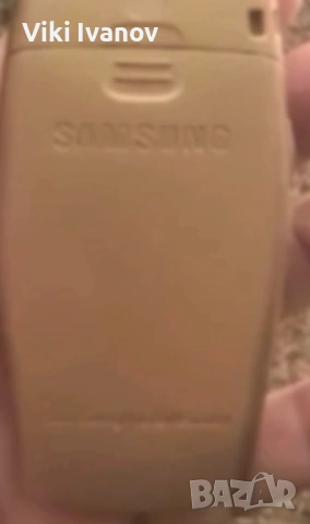 Самсунг Е500 , снимка 2 - Samsung - 53204410