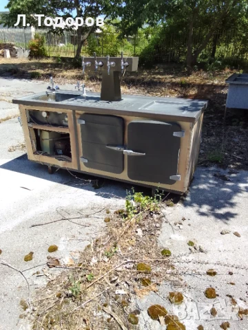 Продавам бирен бар плот за наливна бира , снимка 4 - Столове - 51181558