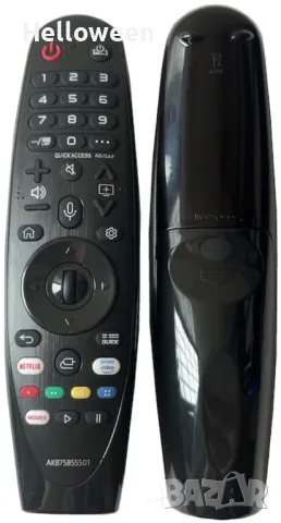 Чисто ново дистанционно за LG - TV Remote (No. AKB75855501)

, снимка 3 - Дистанционни - 46868860