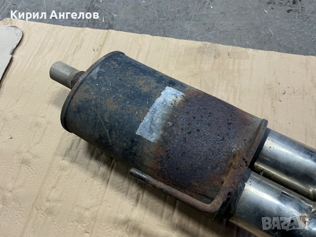 Задно спортно гърне Nes Sport, снимка 5 - Части - 53294109