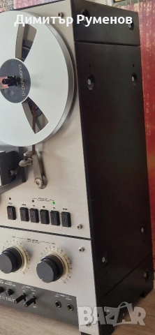 Ролков магнетофон Akai GX-266D, снимка 8 - Декове - 53934108