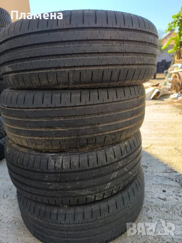 Летни гуми 215/50/19 Goodyear , снимка 2 - Гуми и джанти - 47226131