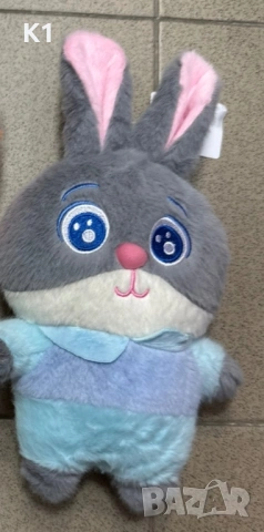 Плюшена играчка Ник Уайлд/Джуди Хопс 30см, Nick Wilde Зоотопия/Зоотрополис/Zootopia, снимка 2 - Плюшени играчки - 54007749