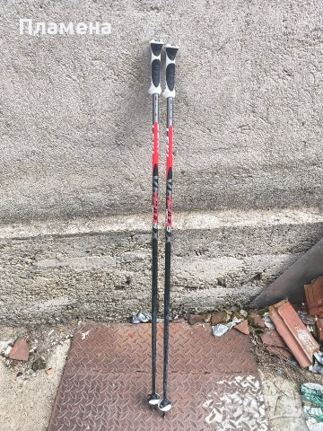 Щеки и ски Леки, Leki , снимка 7 - Зимни спортове - 52921089