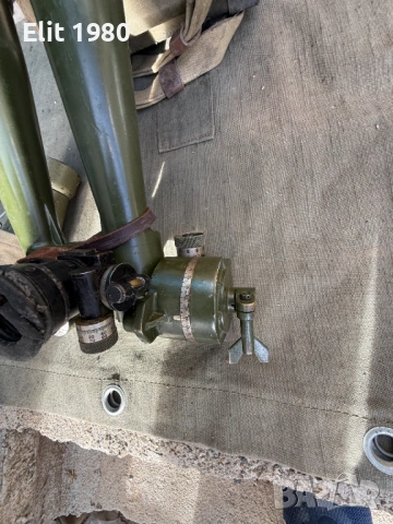 Продавам артилерийска стерео тръба , снимка 6 - Антикварни и старинни предмети - 52895202