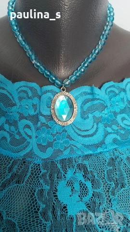 Два различни броя / Дантелена рокля , снимка 5 - Рокли - 36846889