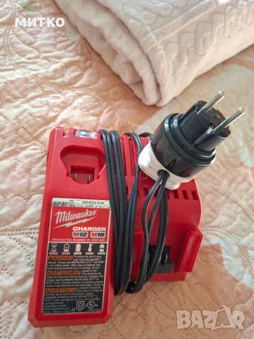 Зарядно , снимка 3 - Винтоверти - 52789335