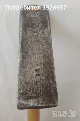 Качествен,марков обущарски/кожарски чук, снимка 5 - Други инструменти - 50634093